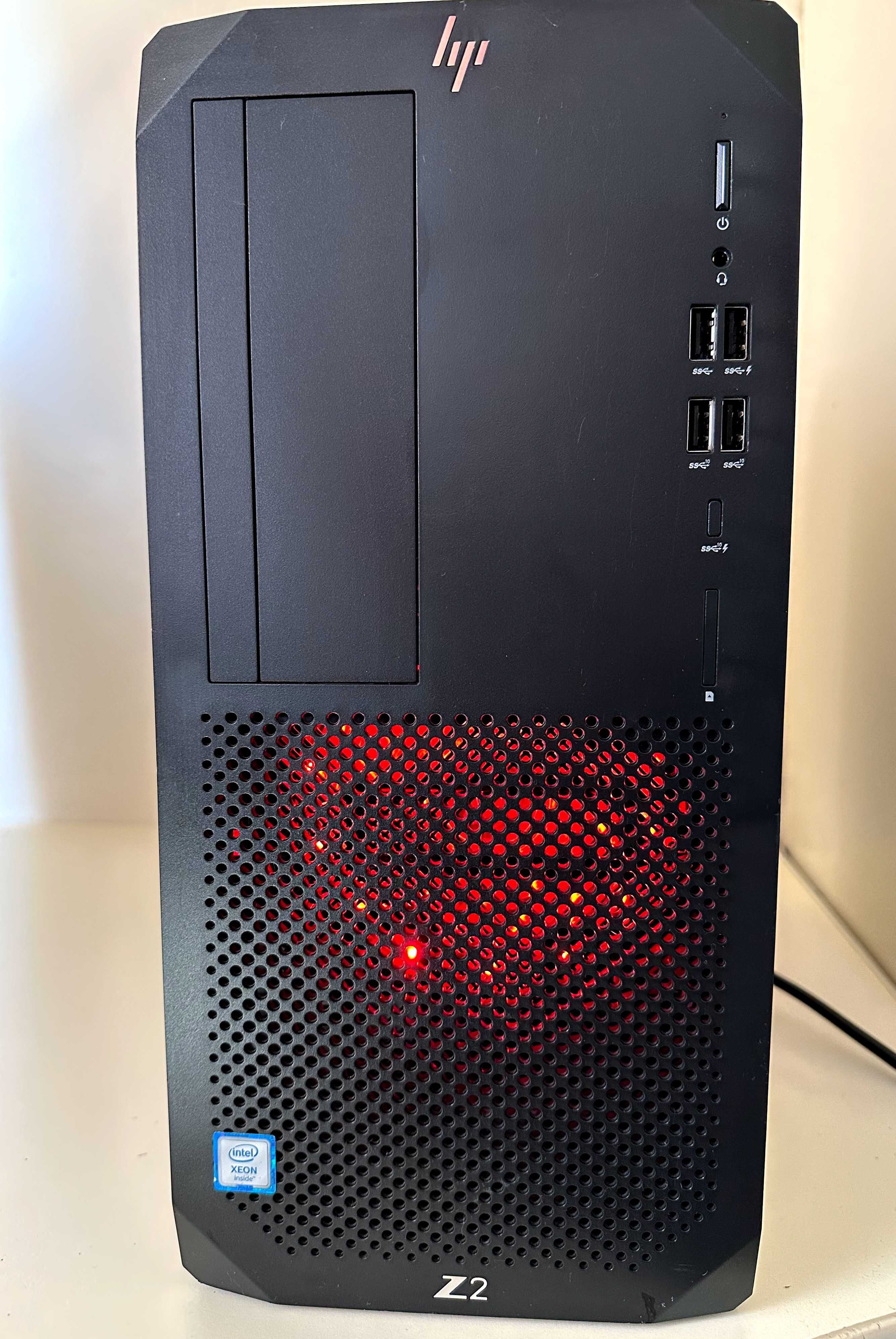 Мощный игровой компьютер W-1250 12-ядер 4.7 GHz видеок GTX 1650 Super