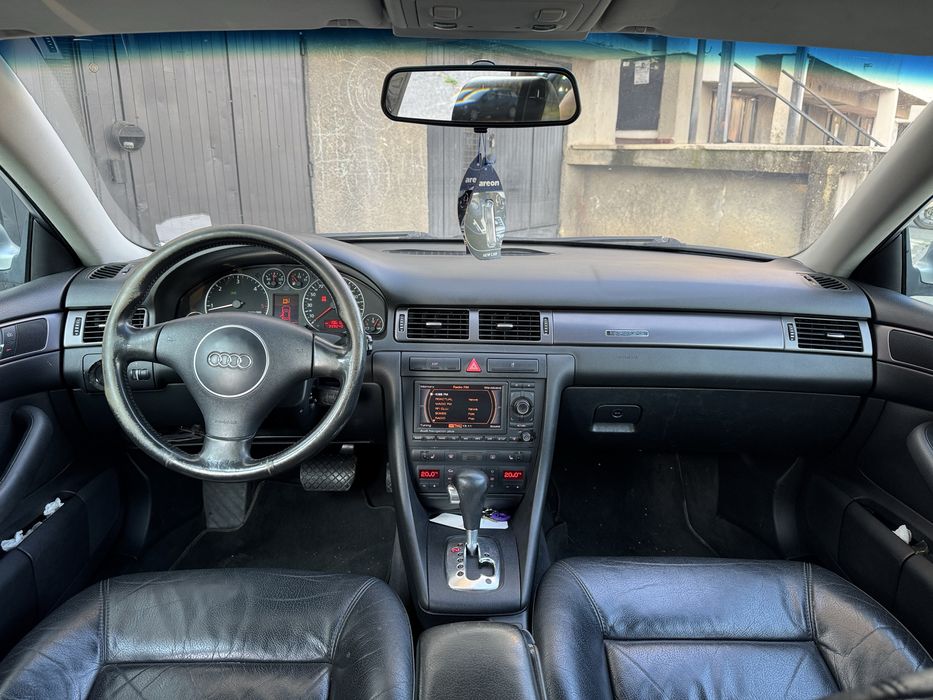 Audi A6 C5 / 2.5 TDI / Quattro