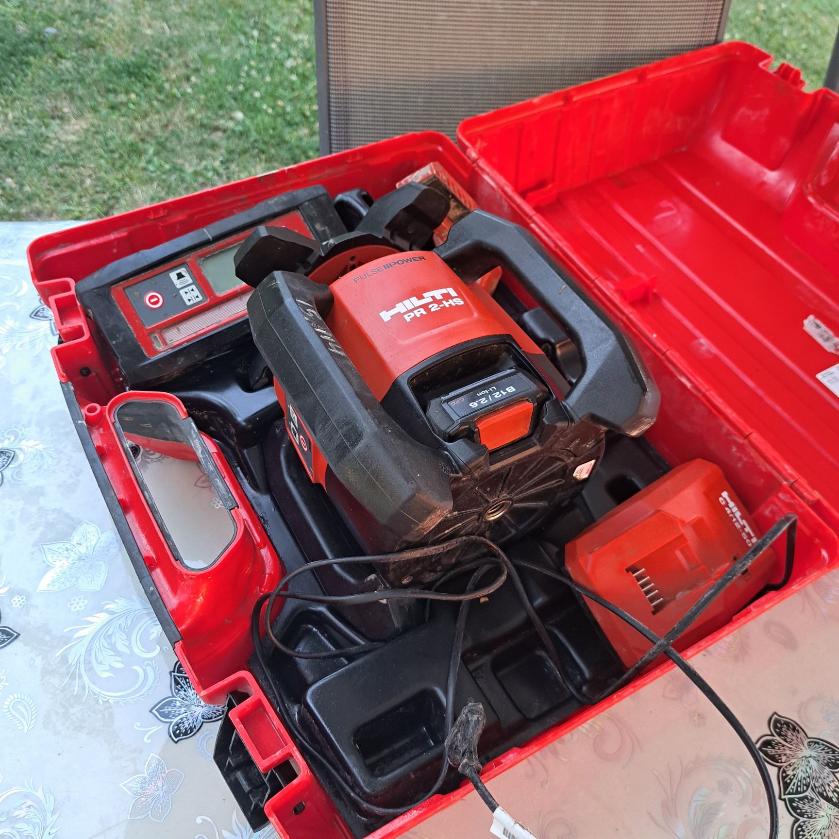 Laser Hilti PR 2 HS 2020