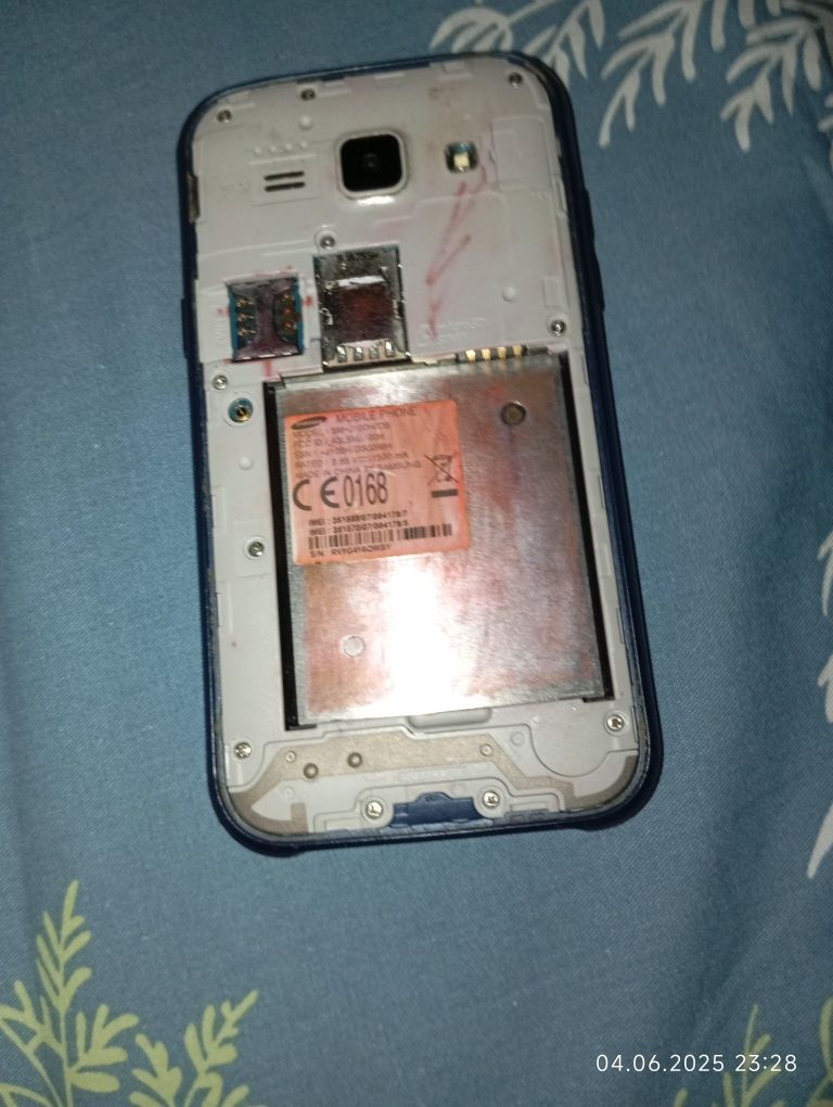 Samsung не знаю марки