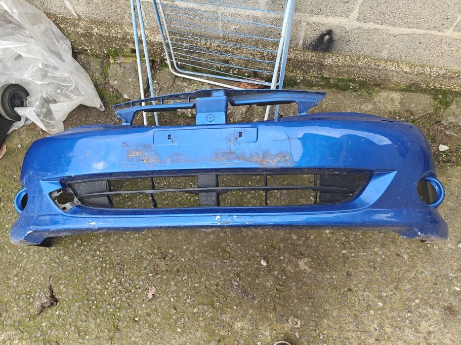 Броня предна wrx subaru impreza 2008 2014