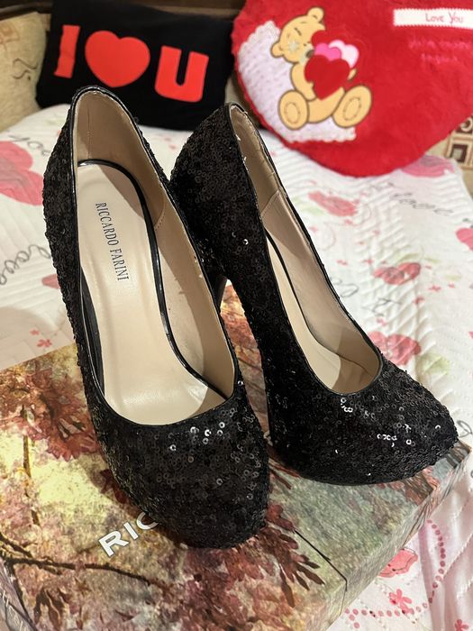 Чисто нови обувки