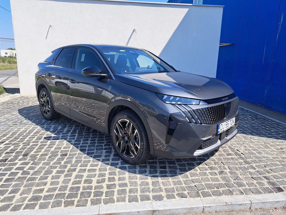 Peugeot 3008 Primul proprietar