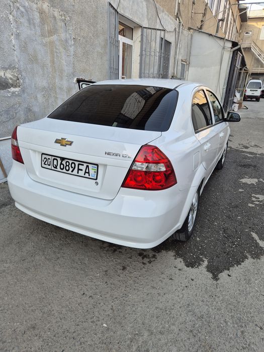 Nexia 3 avtomat tozza