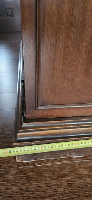 Cuier  cu lada stil baroc