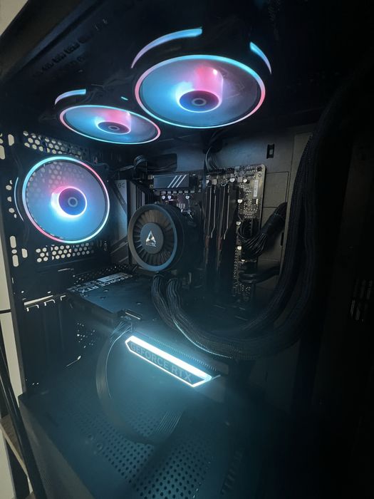 Pc High End, AMD Ryzen 9, RTX 4070 - Garantie 12/24/36 luni