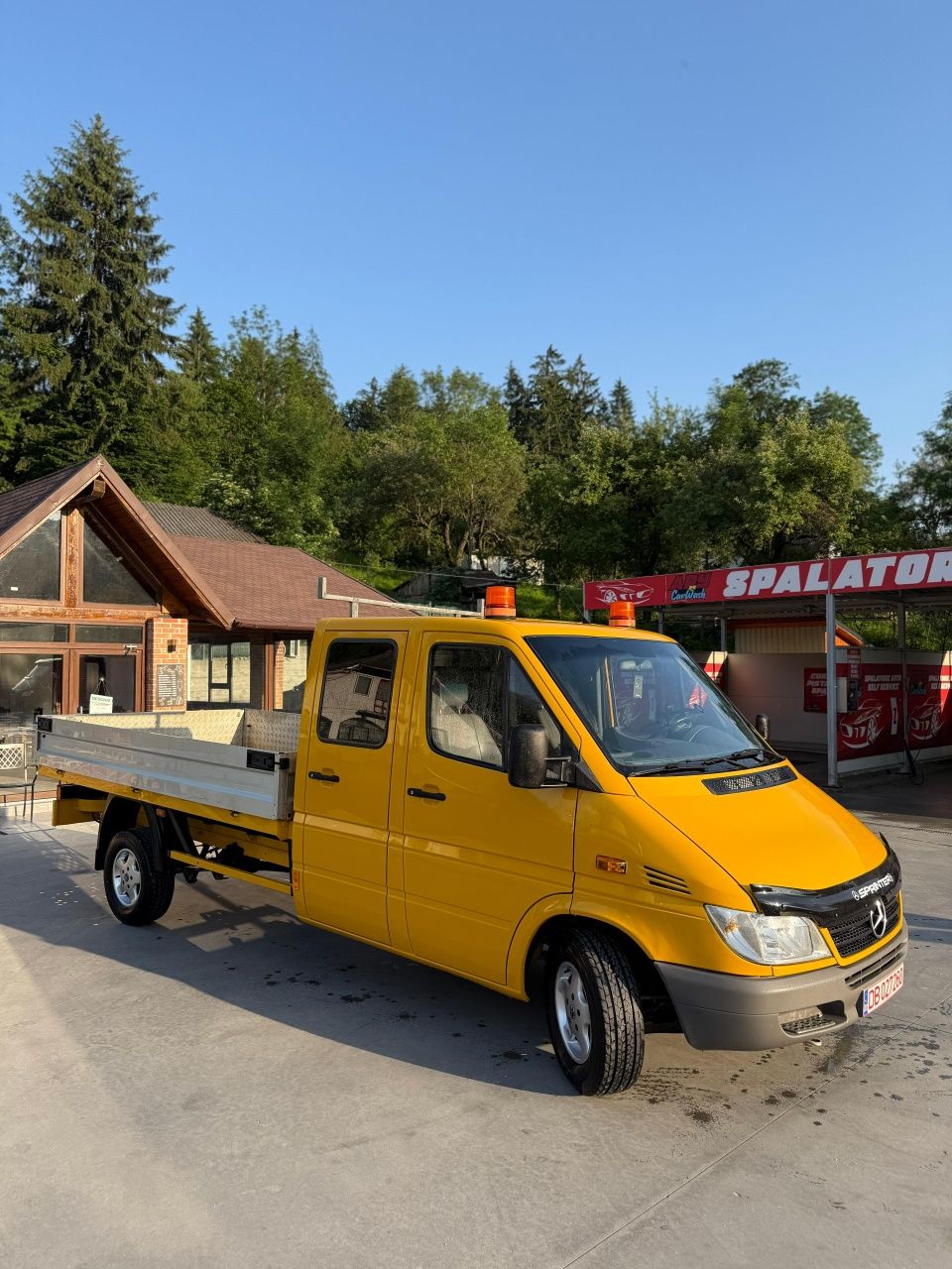 Vând Mercedes Benz Sprinter 311