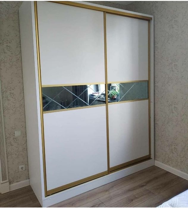 Шкаф купе,замер, установка