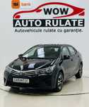 Toyota Corolla 2015 1.3i E6 GARANTIE 12 Luni Rate Avans 0 Doar Cu Buletin