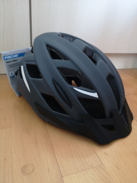 Cas​​ca noua Fischer reglabila bike ciclism MTB ALL MTN