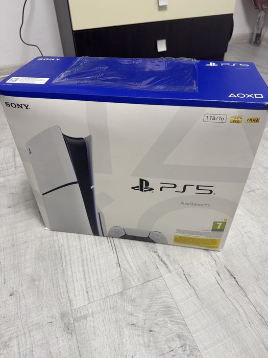 Playstation 5 Slim 1TB