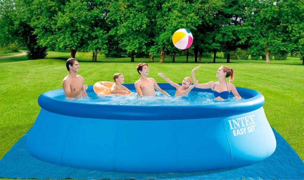 АКЦИЯ! Бассейны Intex по лучшей цене — Успей купить!