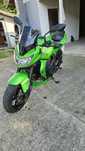 Kawasaki z750!!!