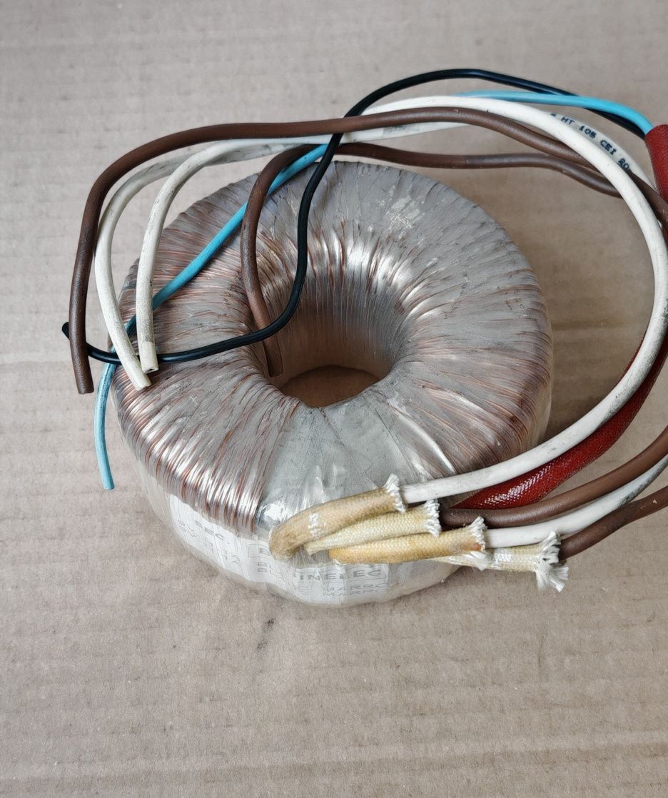 Transformator toroidal