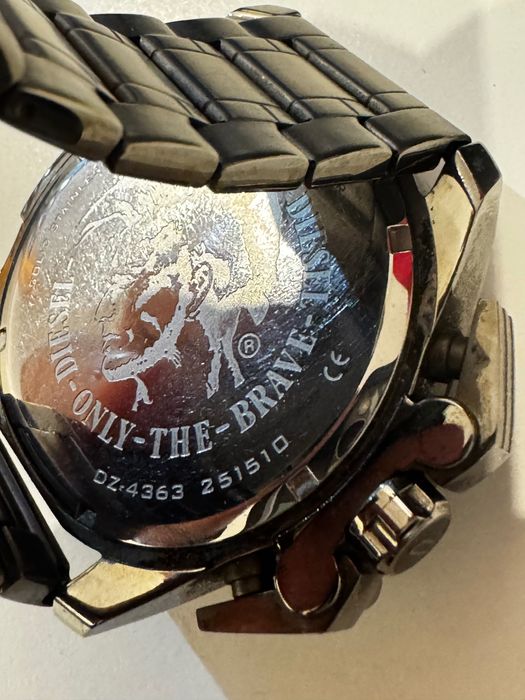 Vand Ceas Diesel DZ4363 Ironside (49 mm)