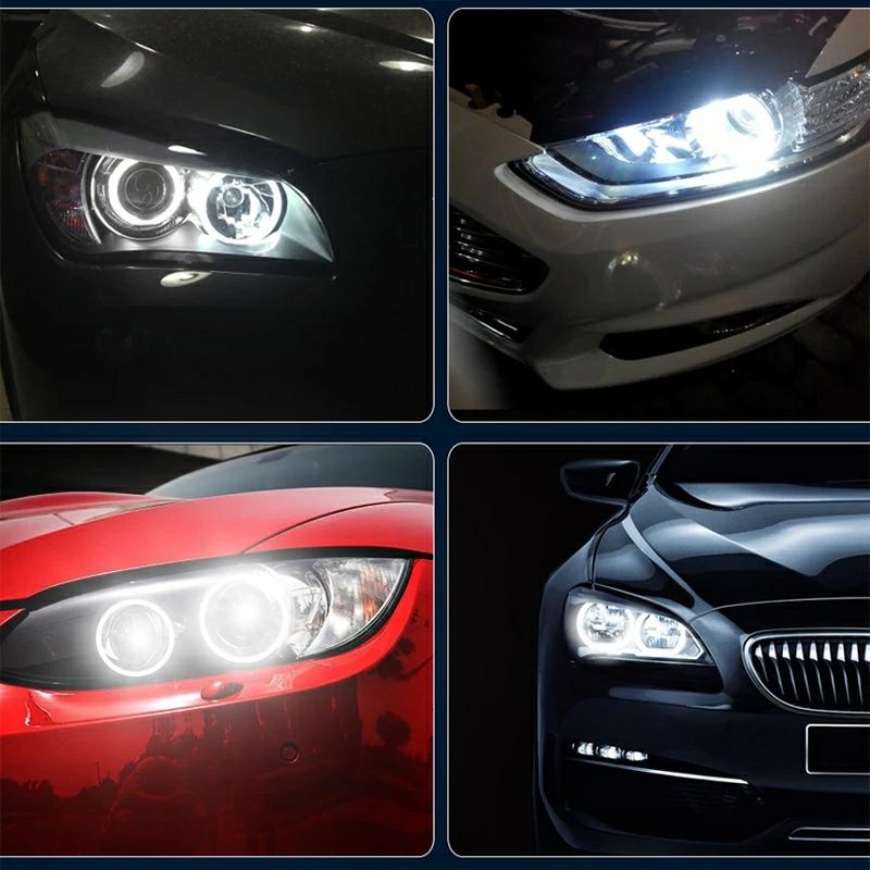 Led Marker BMW 12W/6000K, E39,E53,E60,E61,E63,E64,E90,E91