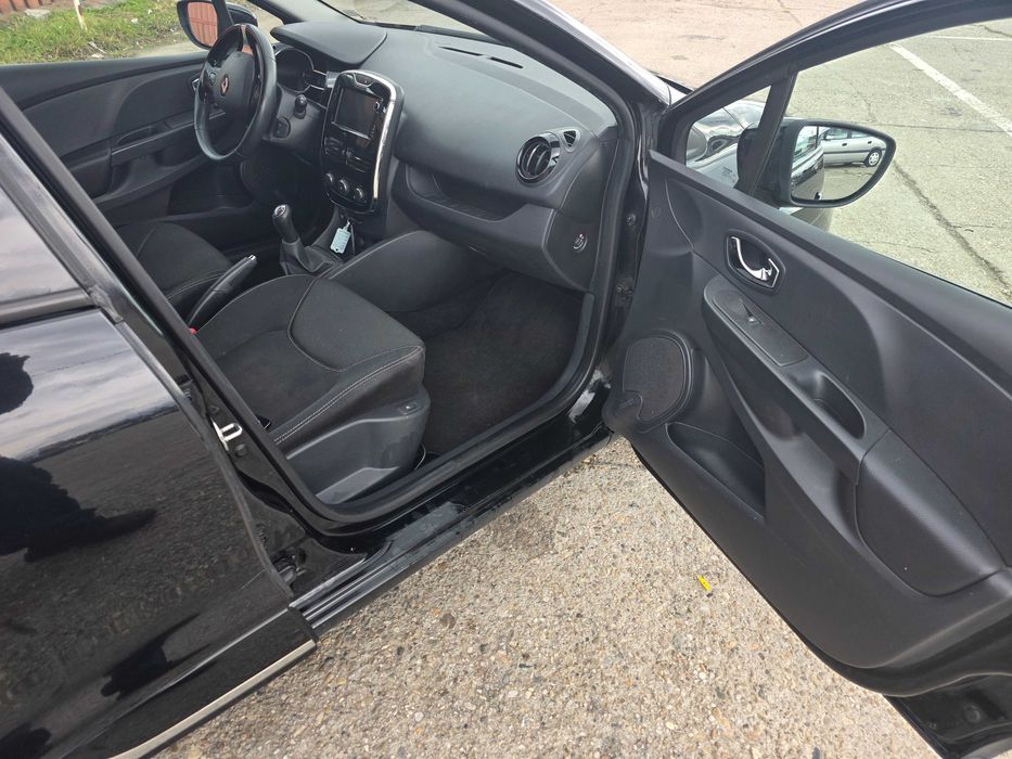 Renault Clio 1.5dc1 2014