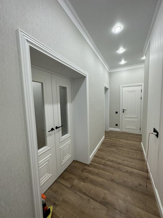 Акция Акция на поклейка обой любой сложности