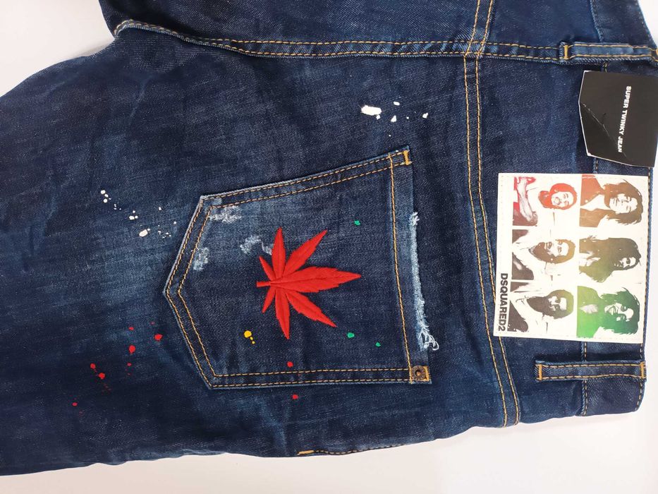 DSQUARED2, мъжки дънки