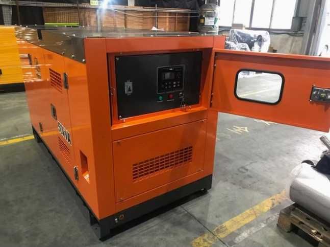 Generator curent - Import China