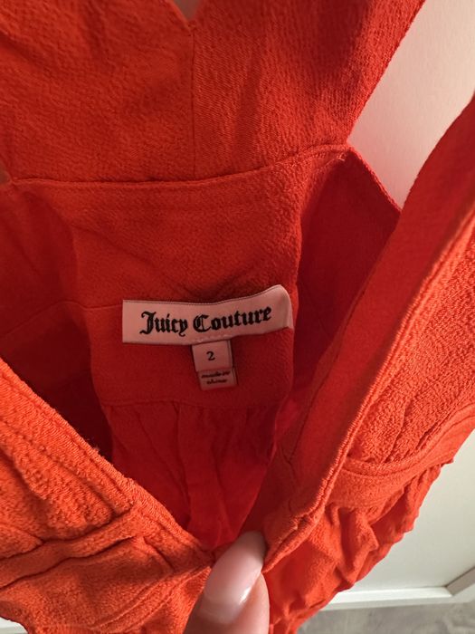 Топ Juicy Couture