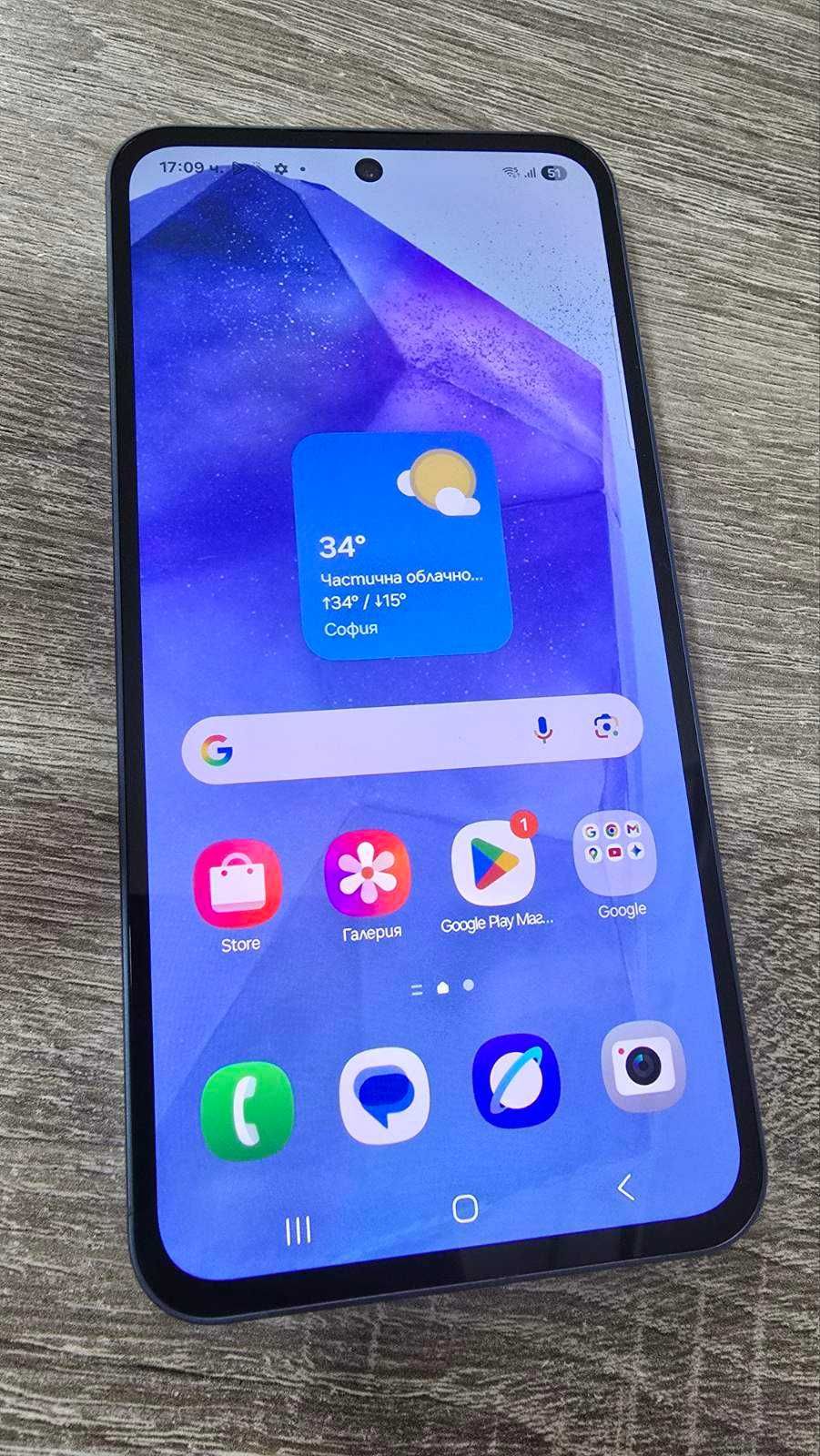 Samsung Galaxy A55 5G 128GB 8GB RAM Dual (SM-A556)