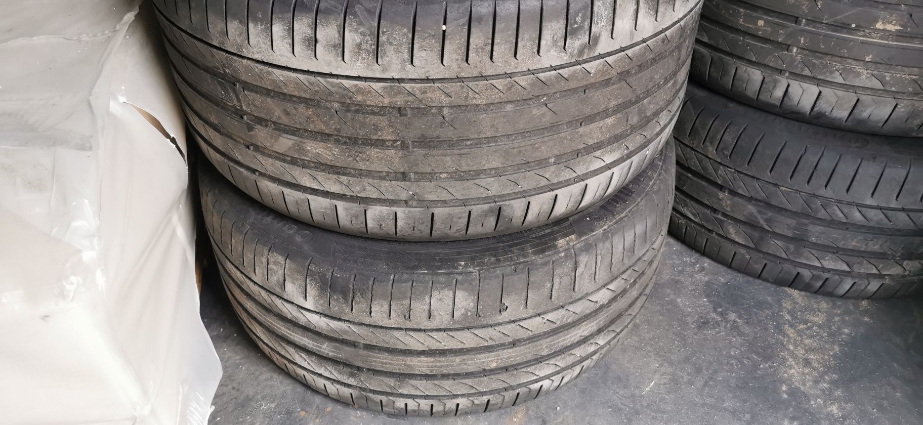 Anvelope vara continental 275 40 20 /315 35 20