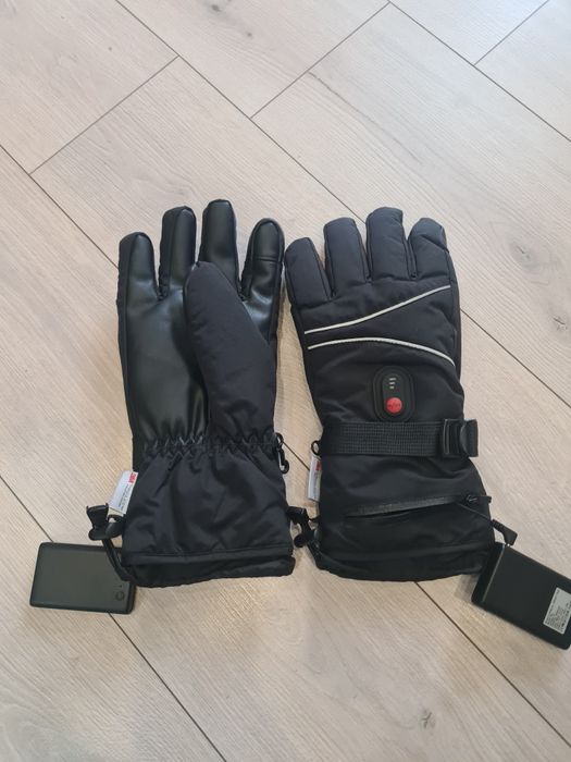 Manusi ski incalzite snowboard M / L