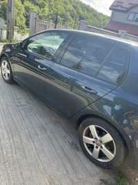 VW Golf 6 2.0TDI Manual