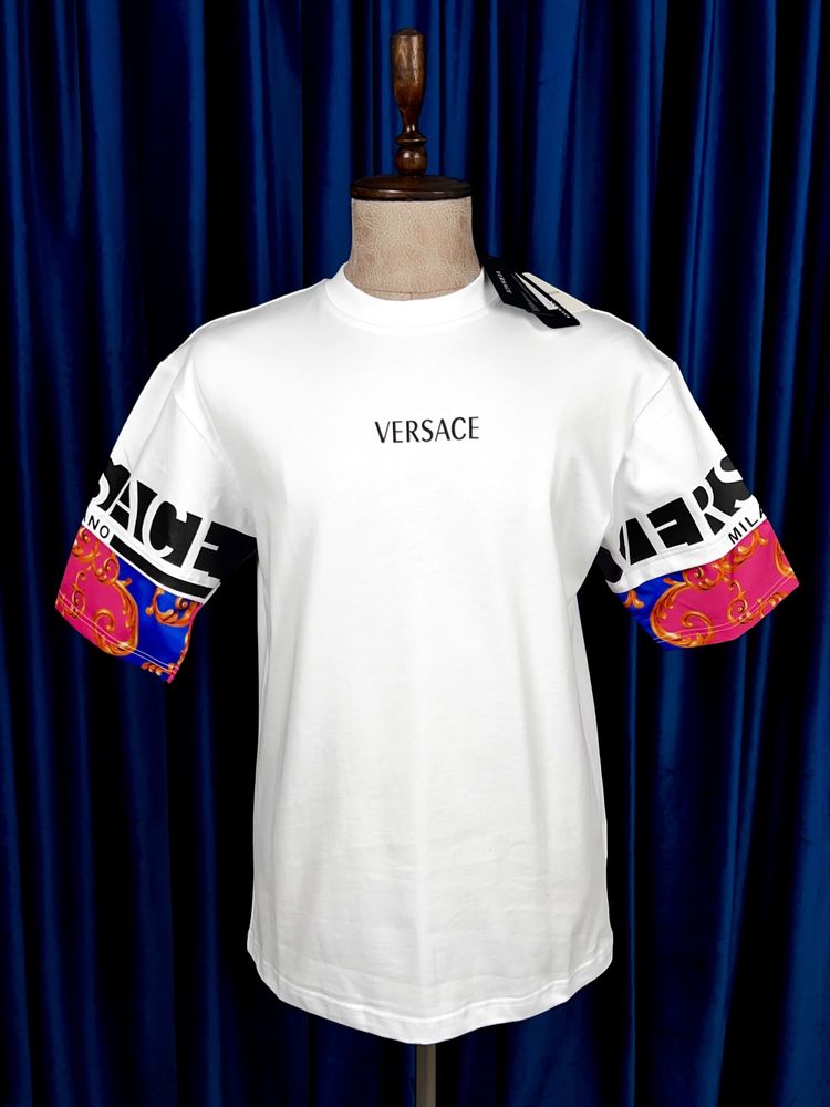Tricou Versace Premium Colectie Noua