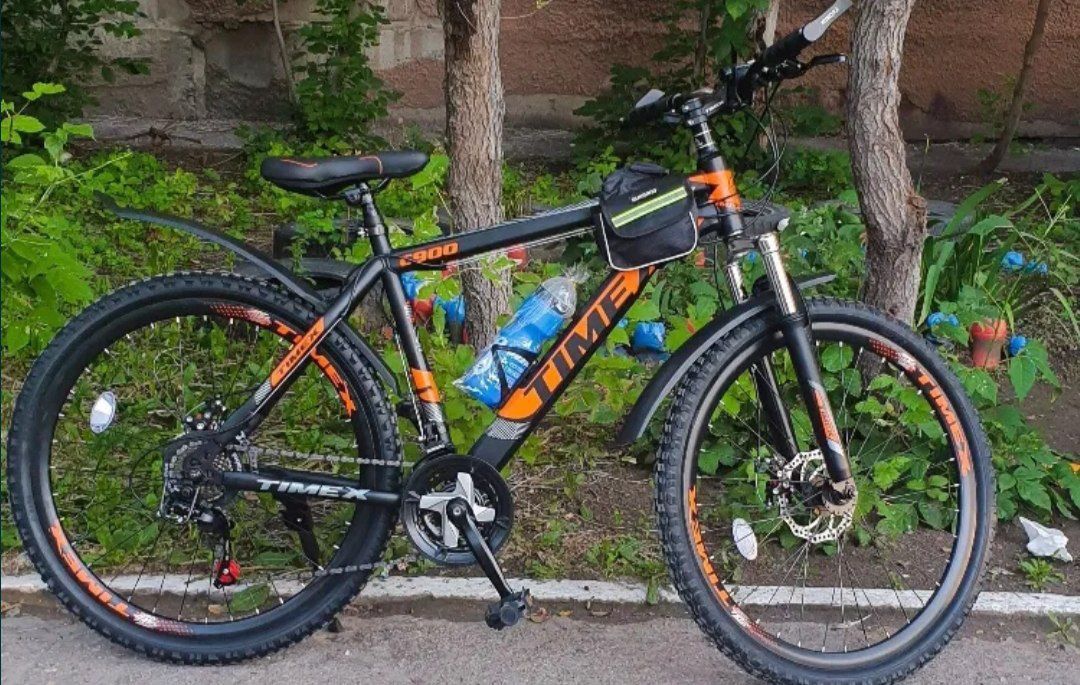 Велосипед кросс 100% качество оригинальный доставка бесплатная