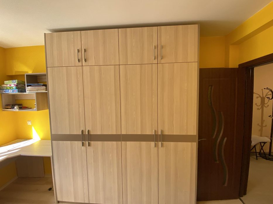 Дава се под наем Тристаен апартамент в Варна, Бриз - 100 кв.м за 650 € - Снимка #10