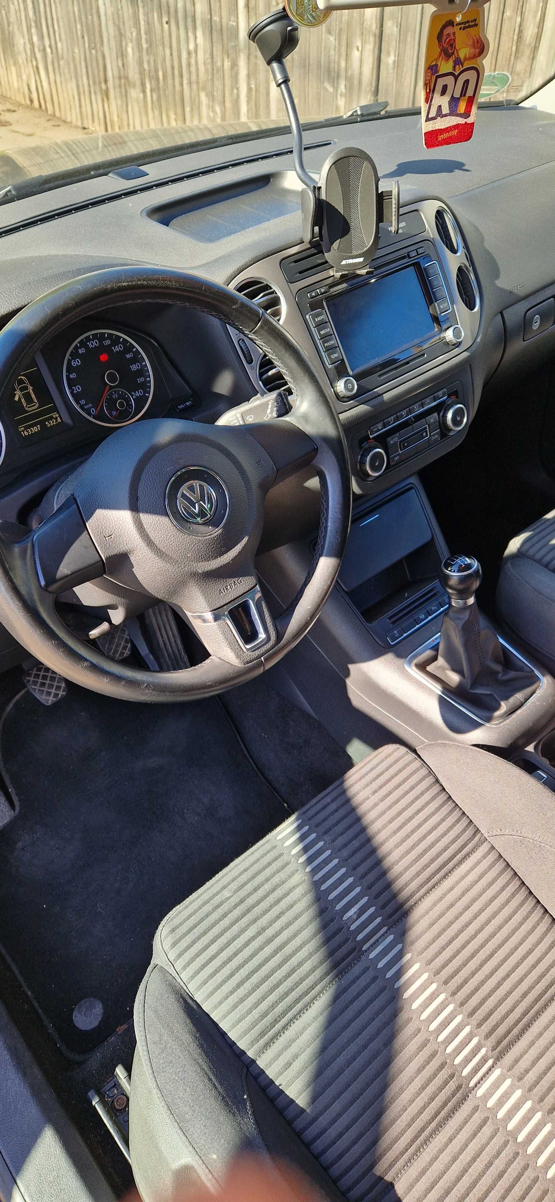 Volkswagen Tiguan 2011 1,4 TSI Sport t& Style