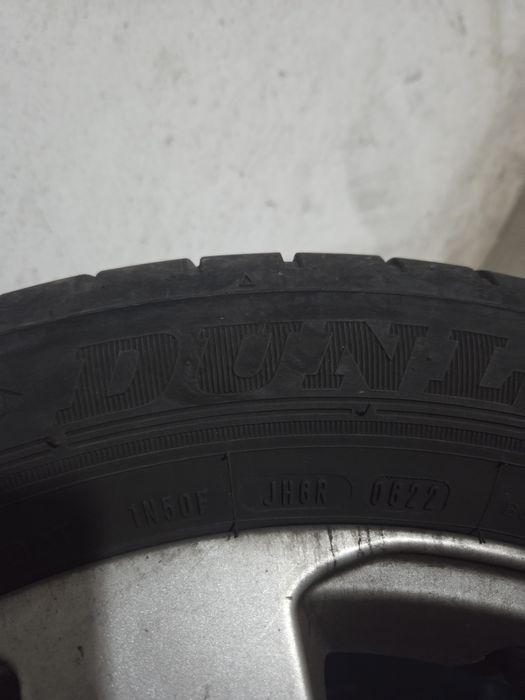 Jante 16' 5x112 skoda