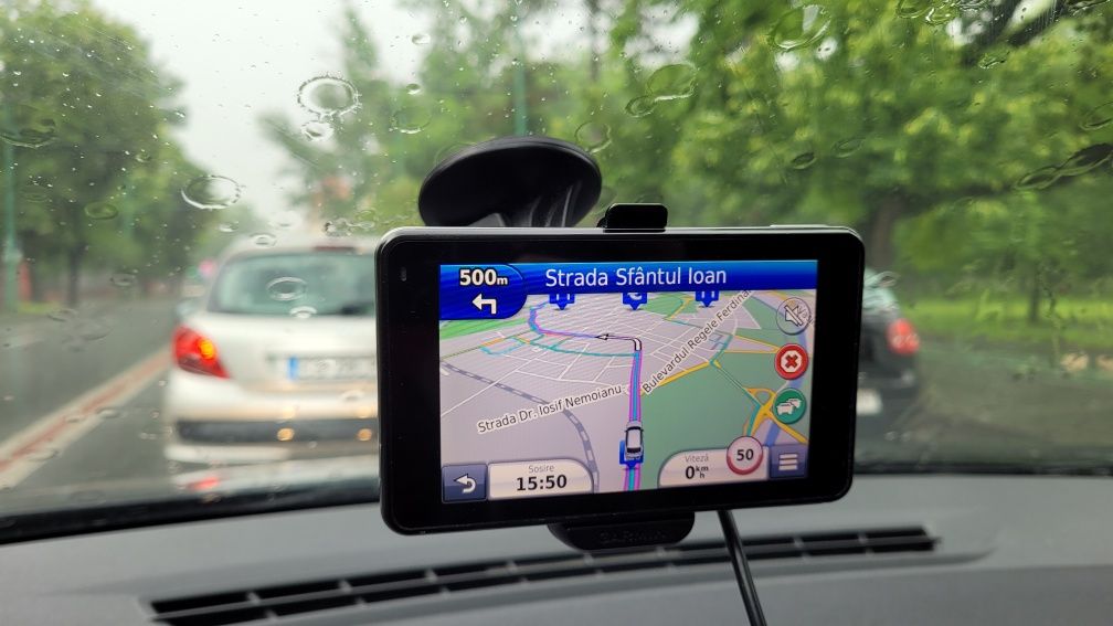 Navigatie GPS BMW Garmin