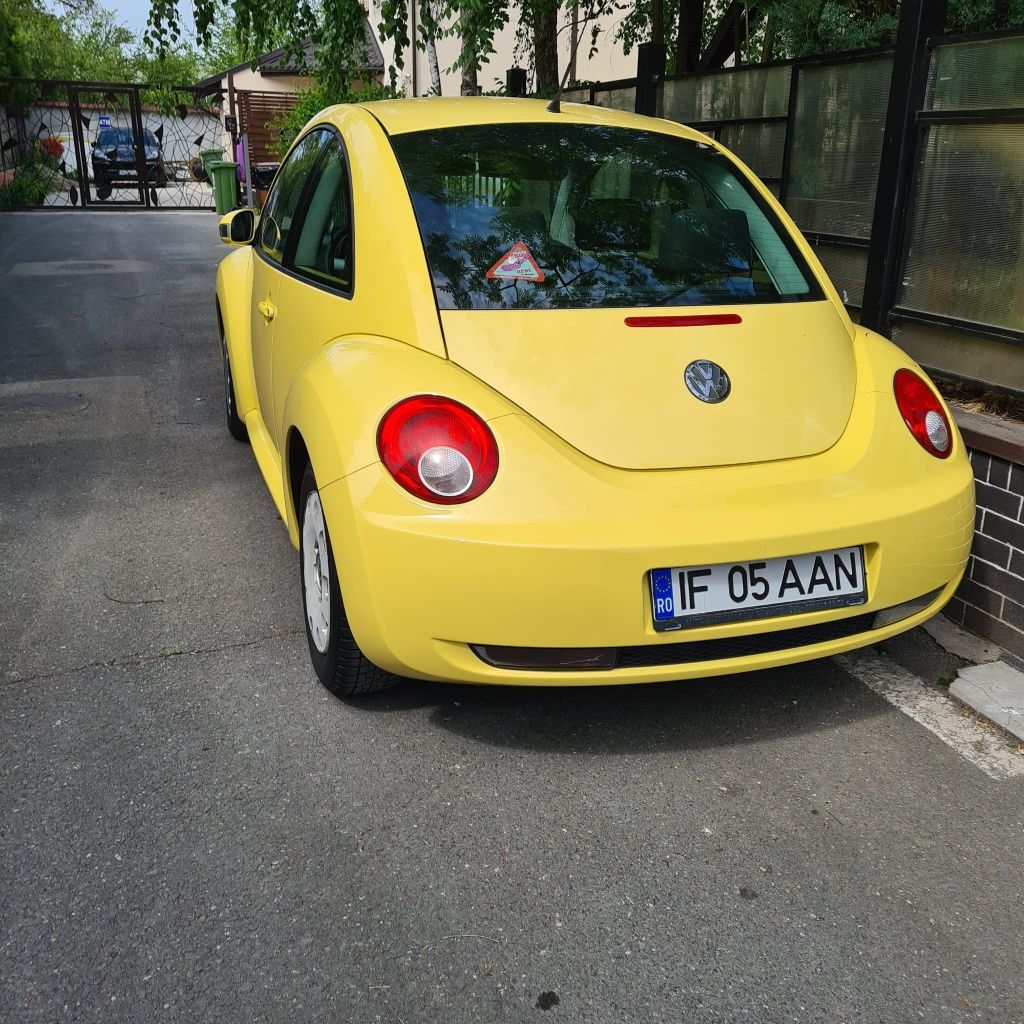 Volkswagen Beetle 2007