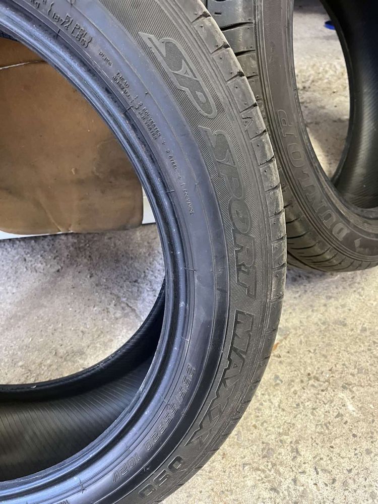 Гуми Dunlop Sportmaxx 235/55/R20