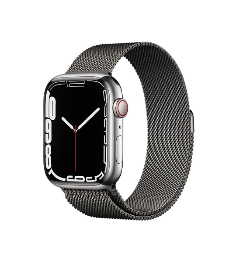 Apple watch 7/45 milanese loop