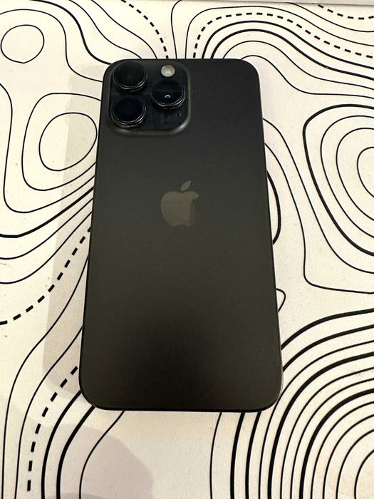 Iphone 15 Pro Max 256GB Space Gray