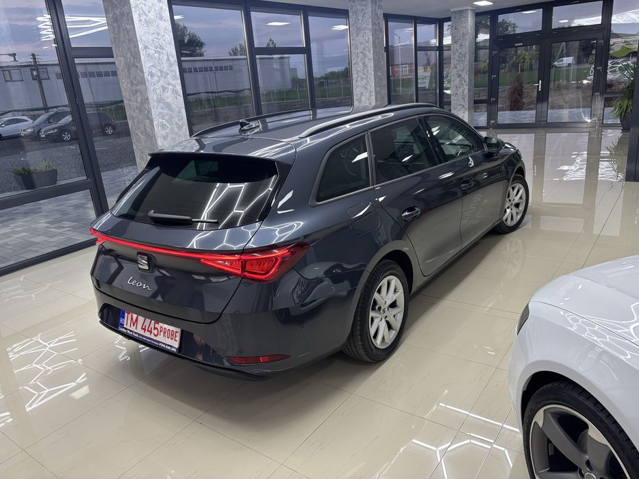 Seat Leon 2.0 tdi / DSG