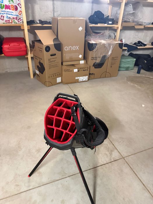 ГОЛФ ЧАНТА, Водоустойчива