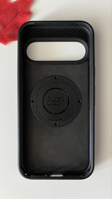 Husa Quad Lock Google Pixel 9 Pro