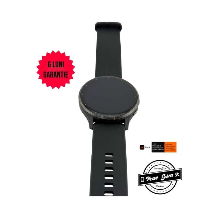 Garmin Venu 3 45mm Black | TrueGSM