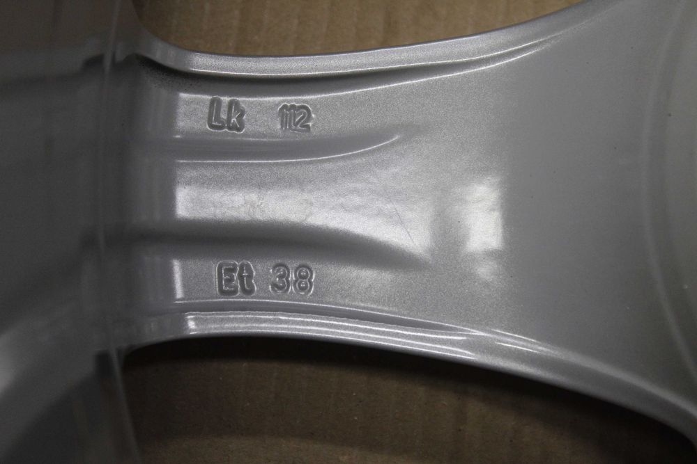 Джанти 16" VW Passat, Caddy, Touran, Golf