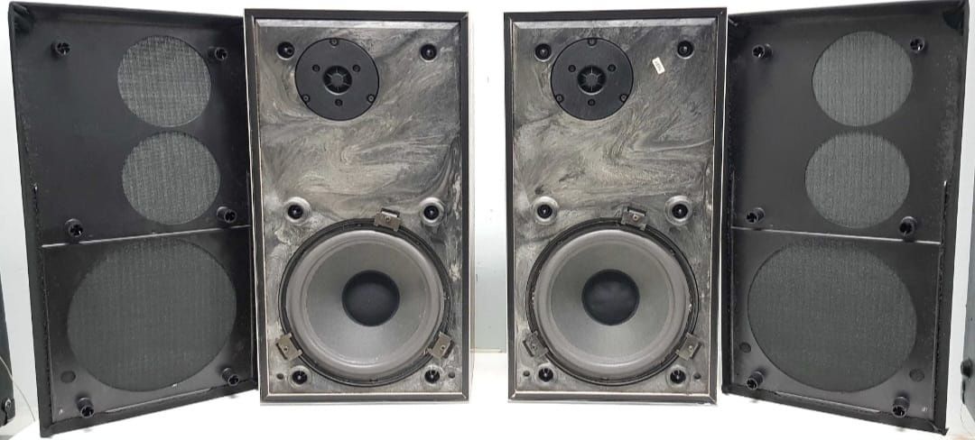 Vând Linie Technics cu boxe 3 căi Bang Olufsen Beovox S35