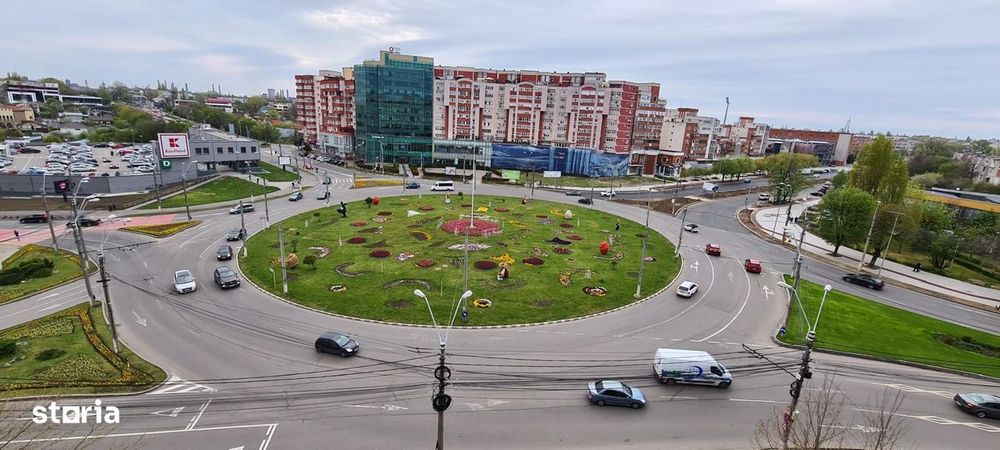 Inchiriez apart. 3 cam decom, mobilat si utilat, etaj 5/7 Tiglina 1.