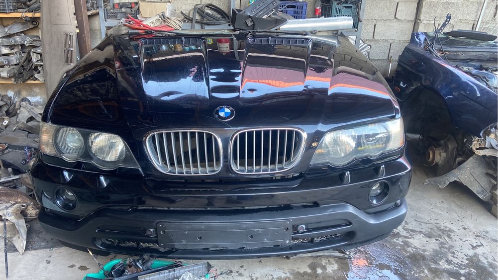 Авторазбор  BMW Е39 Е38 Е60 Е53