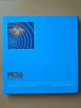 Banda AGFA rola Philips rola Revox magnetofon