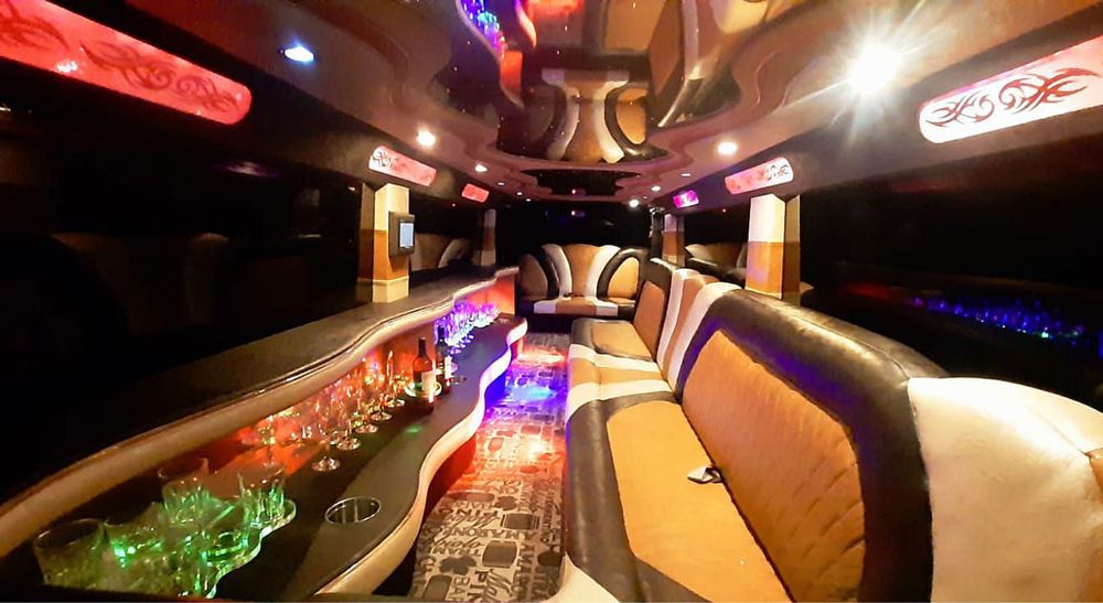 Лимузина под наем!!!