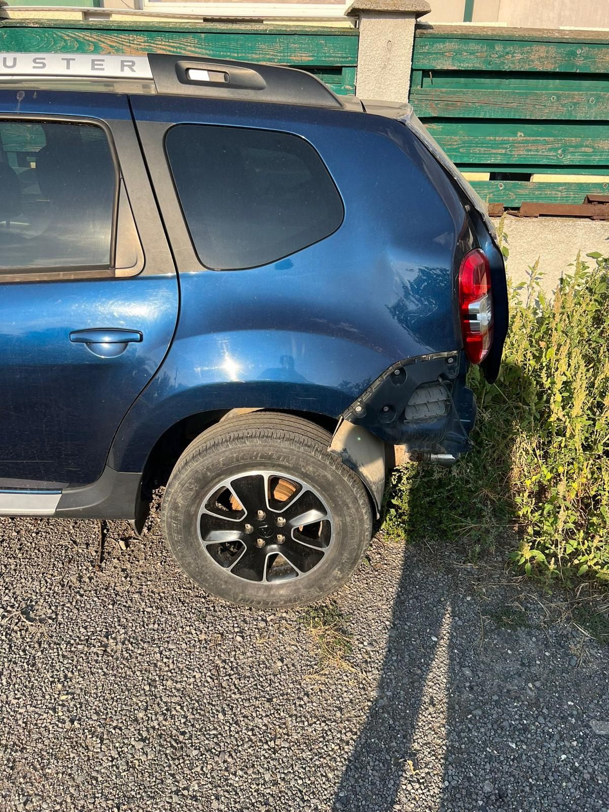 Dacia Duster 1.5 diesel automat